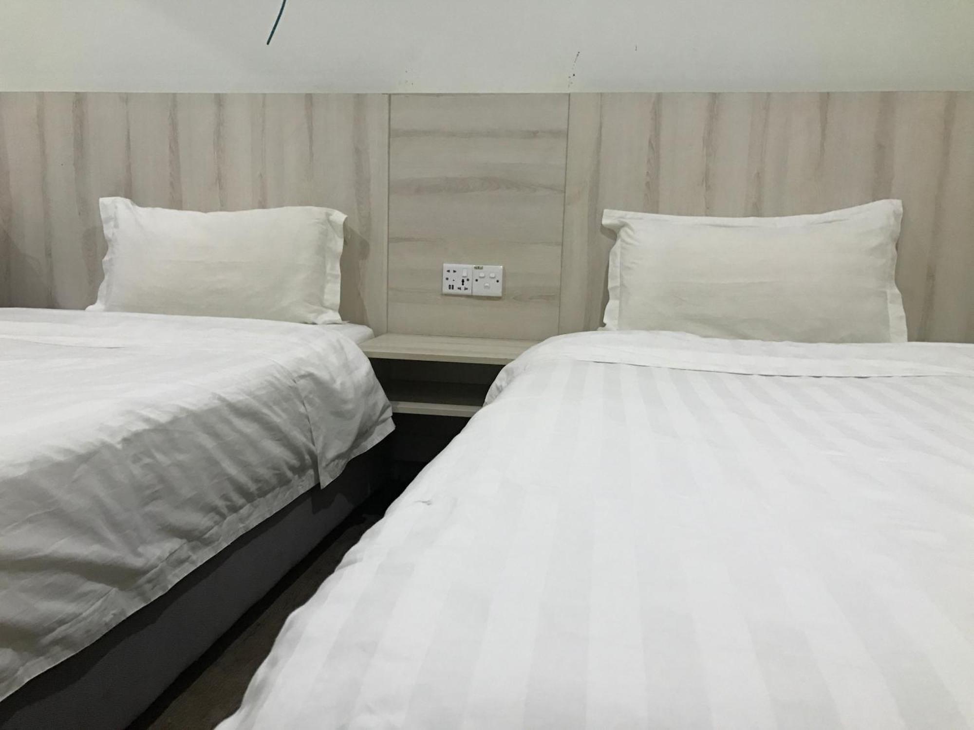 Tambun Inn Hotel Ipoh Rom bilde