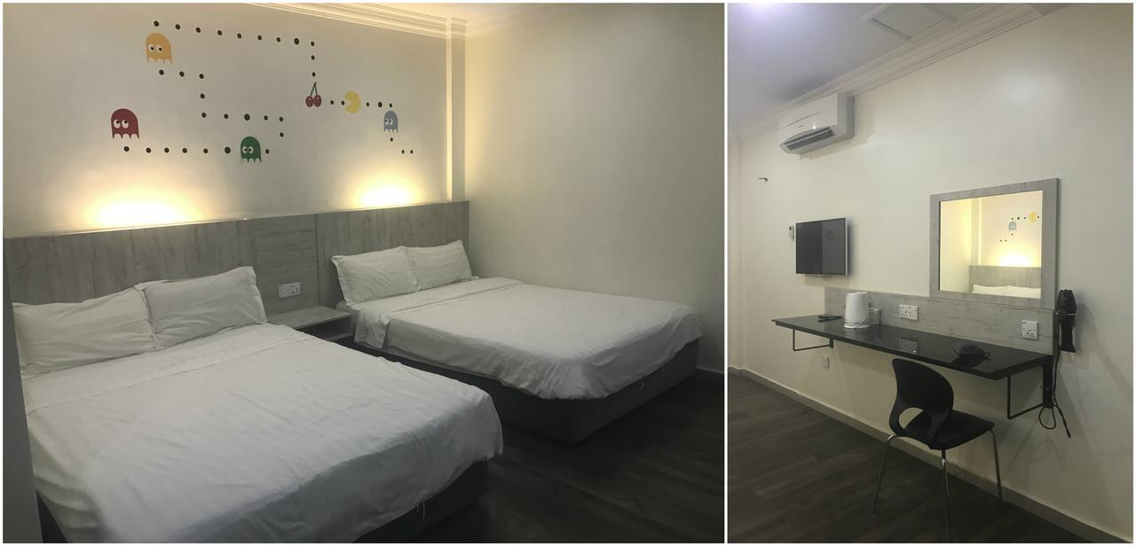 Tambun Inn Hotel Ipoh Eksteriør bilde