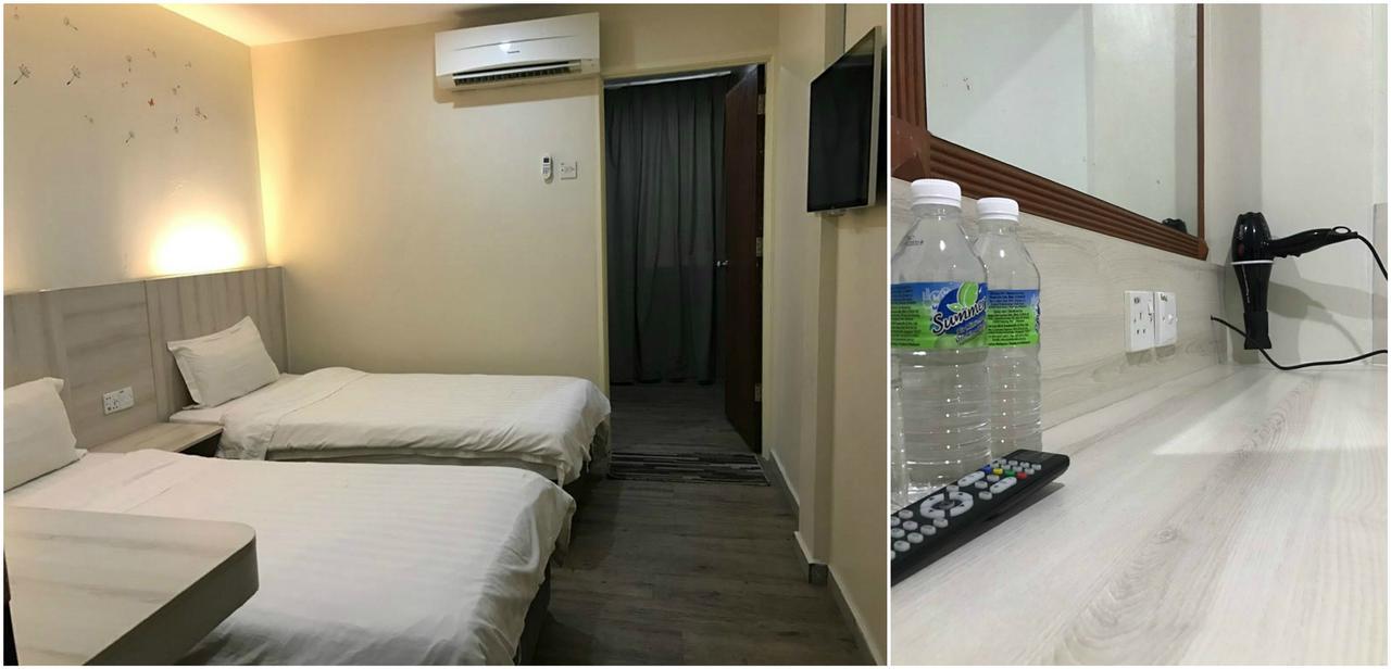 Tambun Inn Hotel Ipoh Eksteriør bilde